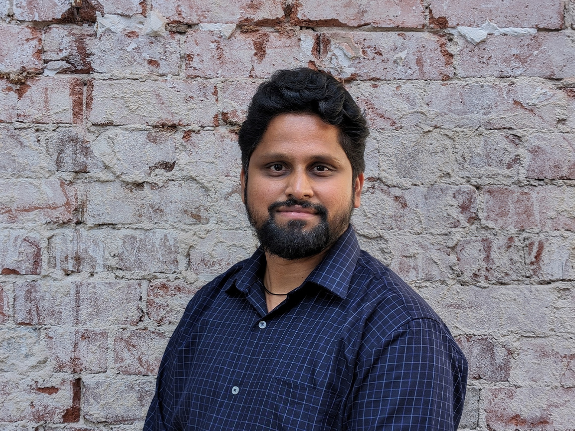 Photo of Sekhar