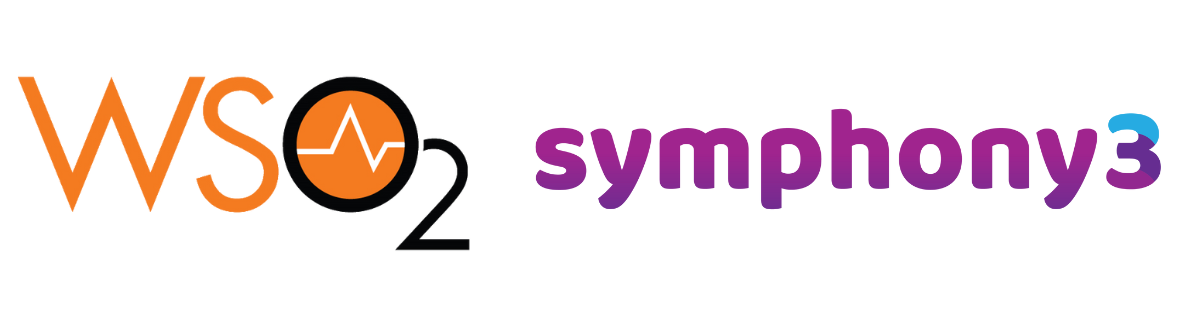 WSO2 and Symphony partnership
