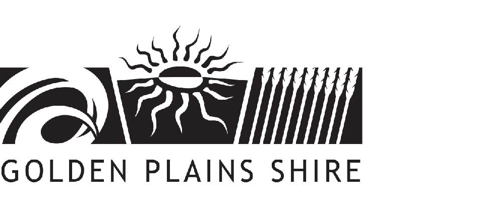 Golden Plains Shire Logo Integration