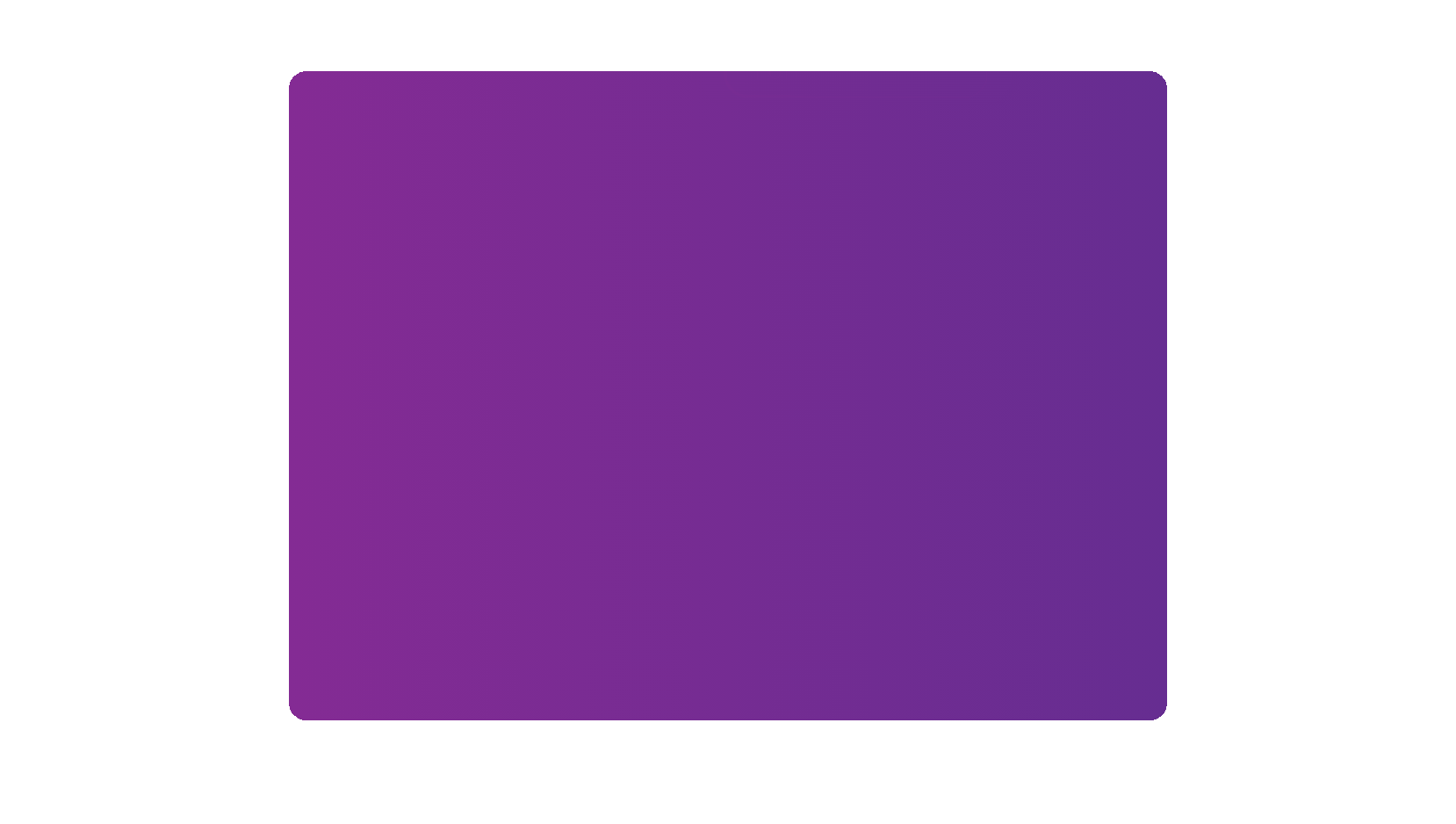 Animation showing how SmartGlue automates your workflows with an easy drag and drop interface